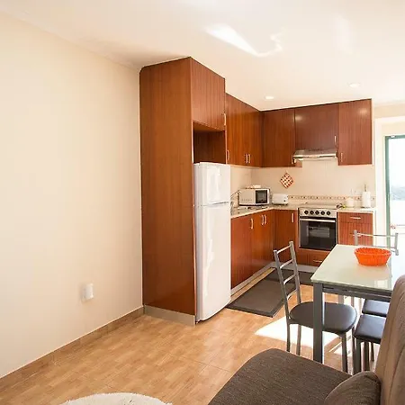 Casal Riquezo T1 - Serra Da Pescaria - Casa de Férias Nazaré